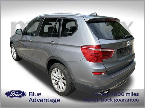 2017 BMW X3 sDrive28i