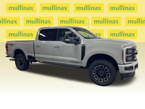 2026 Ford F-250 Platinum