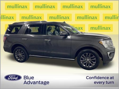 2021 Ford Expedition Limited