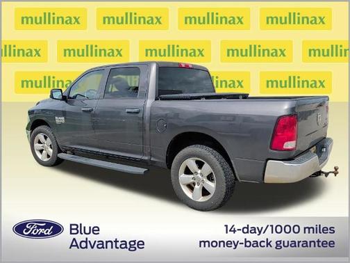 Granite Crystal Clearcoat Metallic 2022 RAM 1500 Classic TRADESMAN
