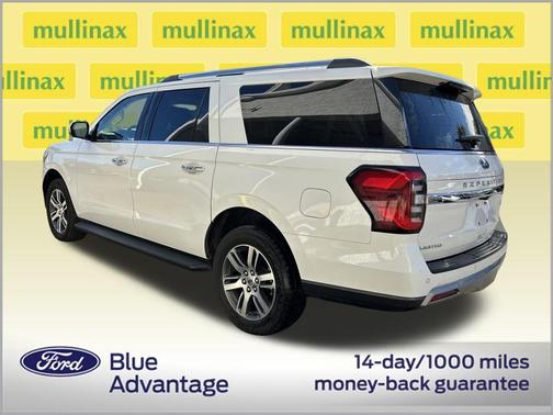 2024 Ford Expedition Max Limited