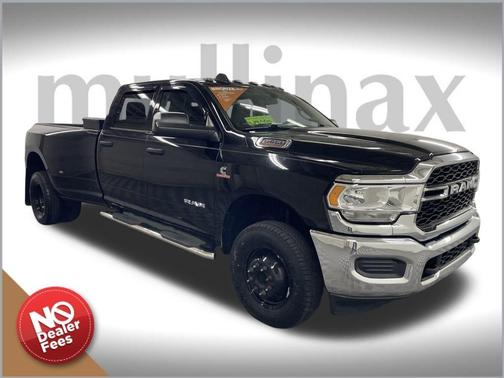 2019 RAM 3500 Tradesman