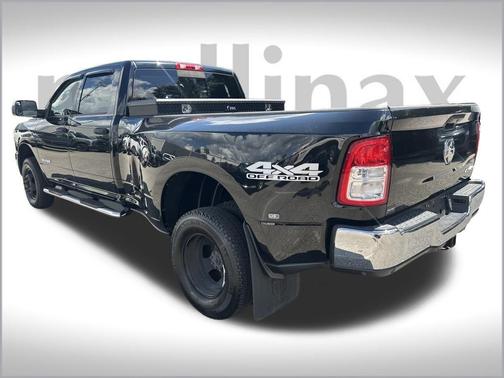 2019 RAM 3500 Tradesman