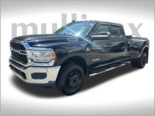 2019 RAM 3500 Tradesman
