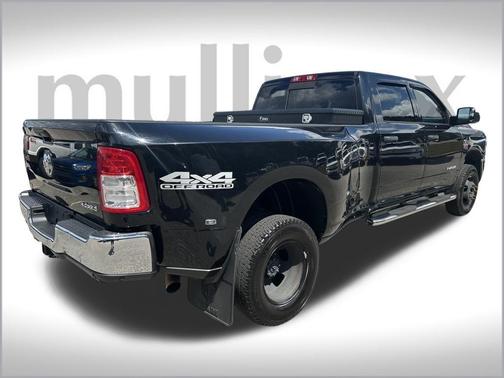 2019 RAM 3500 Tradesman
