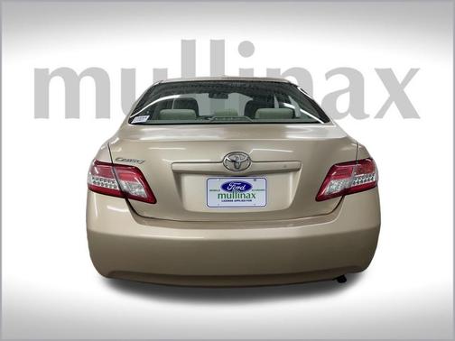 2010 Toyota Camry 