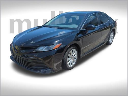 2018 Toyota Camry L