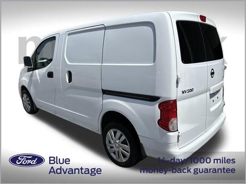 2020 Nissan NV200 SV