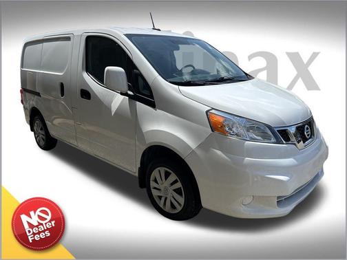 2020 Nissan NV200 SV