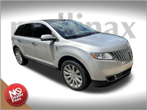 2014 Lincoln MKX Base