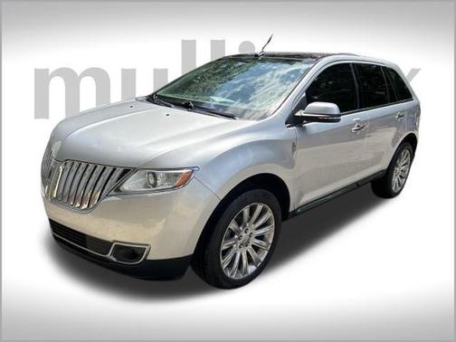 2014 Lincoln MKX Base