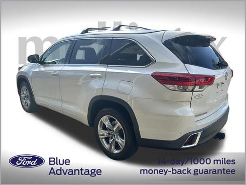 2019 Toyota Highlander Limited