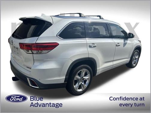 2019 Toyota Highlander Limited