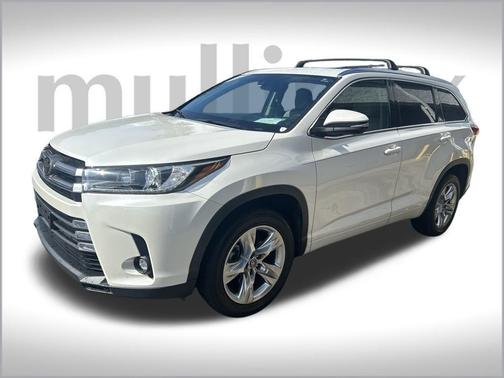 2019 Toyota Highlander Limited