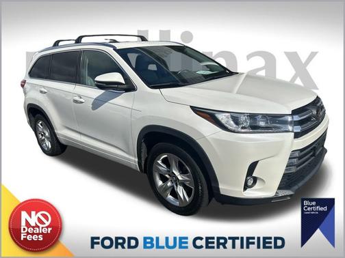 2019 Toyota Highlander Limited