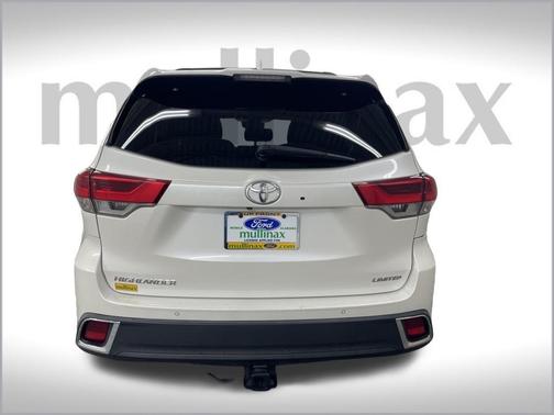 2019 Toyota Highlander Limited