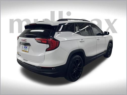 2021 GMC Terrain SLT