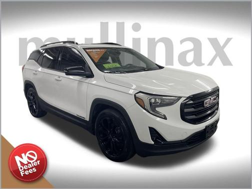 2021 GMC Terrain SLT
