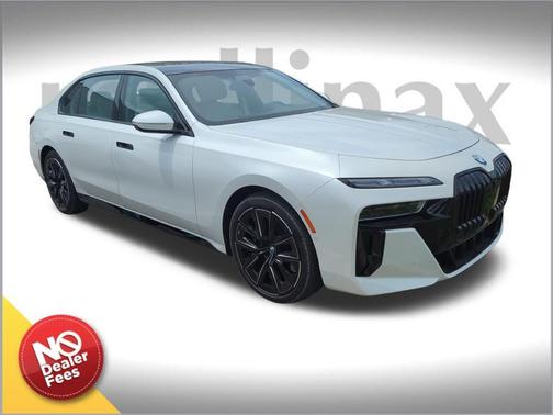 2023 BMW 760 760i xDrive
