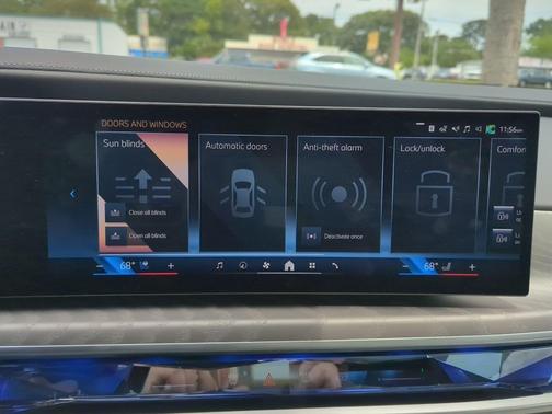 2023 BMW 760 760i xDrive
