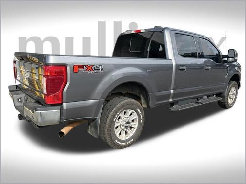 2021 Ford F-250 XLT