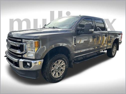 2021 Ford F-250 XLT