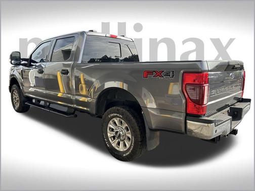 2021 Ford F-250 XLT