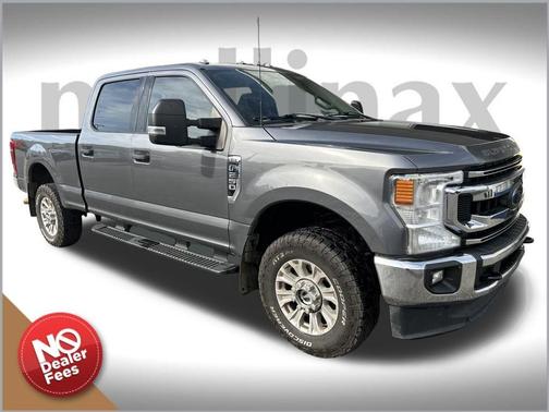 2021 Ford F-250 XLT