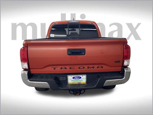 2016 Toyota Tacoma SR5