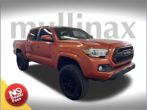 2016 Toyota Tacoma SR5