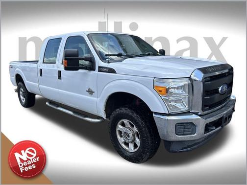 2016 Ford F-250 XL