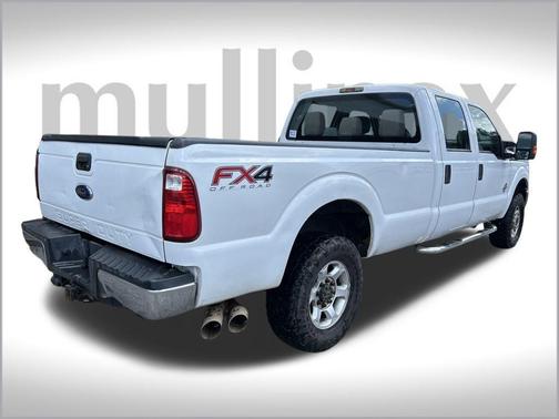2016 Ford F-250 XL