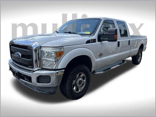 2016 Ford F-250 XL