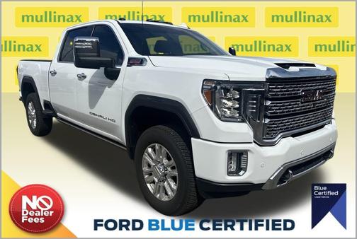 2022 GMC Sierra 2500 Denali