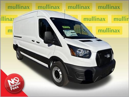 2026 Ford Transit-250 148 WB Medium Roof Cargo