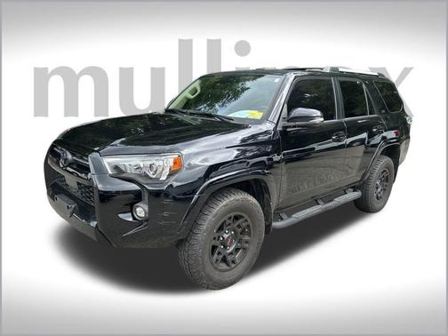 2021 Toyota 4Runner SR5 Premium