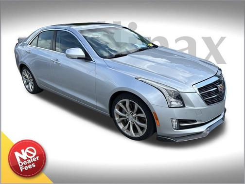2017 Cadillac ATS 3.6L Premium Luxury