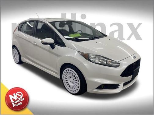 2019 Ford Fiesta ST