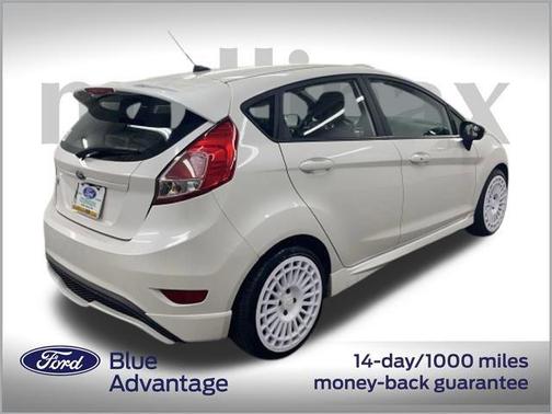 2019 Ford Fiesta ST