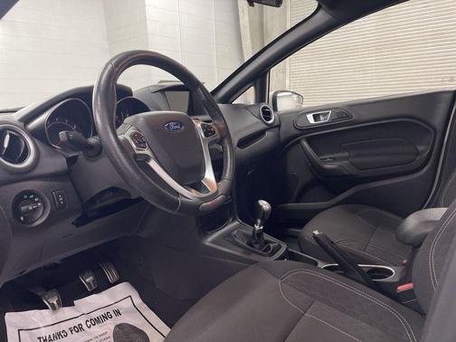 2019 Ford Fiesta ST