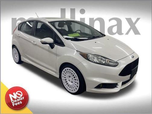 2019 Ford Fiesta ST