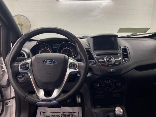 2019 Ford Fiesta ST