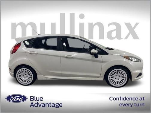 2019 Ford Fiesta ST