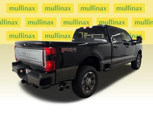 2026 Ford F-250 King Ranch