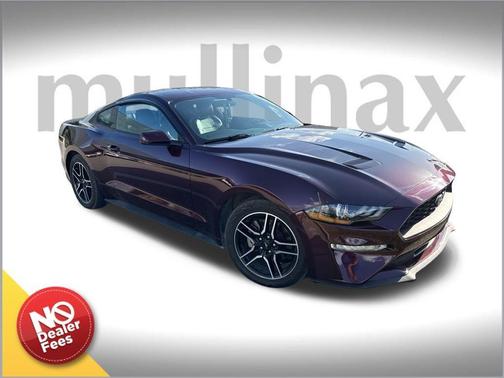 2018 Ford Mustang EcoBoost Premium
