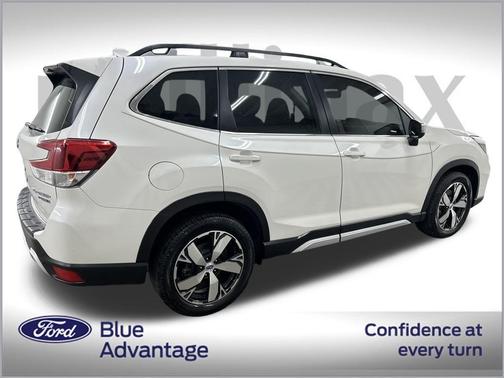 2020 Subaru Forester Touring