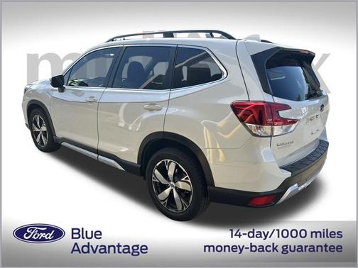 2020 Subaru Forester Touring