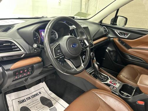 2020 Subaru Forester Touring