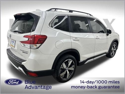 2020 Subaru Forester Touring