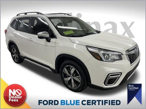 2020 Subaru Forester Touring
